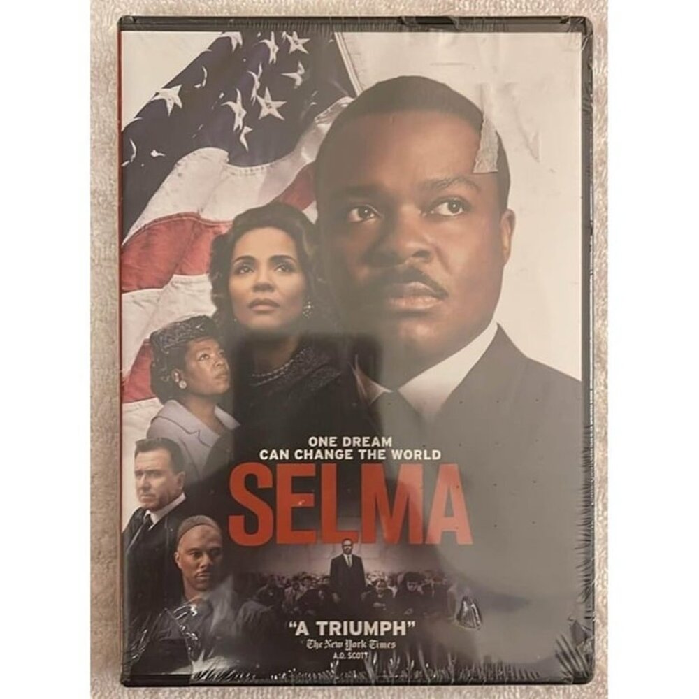 Selma (DVD) NEW - Oprah Winfrey, David Oyelowo